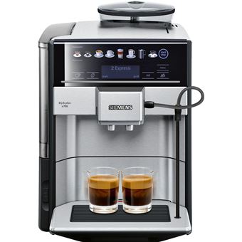 Máquina de Café Expresso Siemens EQ.6 plus s700 | Cinzento - 1