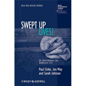 Swept-Up Lives? - Re-Envisioning the Homeless City - Paperback - 2010 - 1