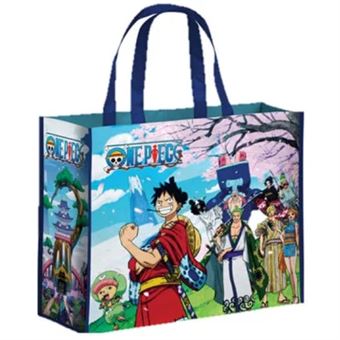 Saco de Compras Konix ONE PIECE - Wano Kuni - 1