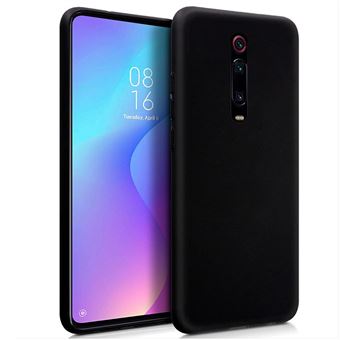 Capa Livro COOL em Silicone para Xiaomi Mi 9T / Mi 9T Pro Preto - Capa  Telemóvel - Compra na Fnac.pt