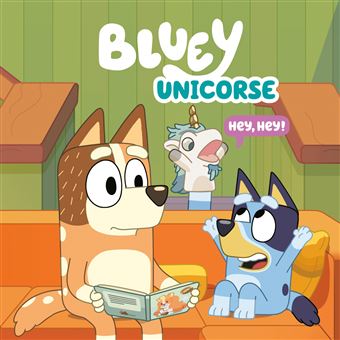 Bluey: Unicorse - 1