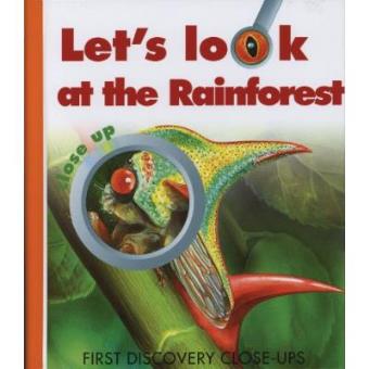 Let's Look at the Rainforest (First Discovery Close-up) - 1