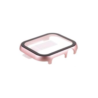 Capa Magunivers de Metal Todo Embrulhado Ouro Rosa para Apple Watch Se/Series 6/5/4 40Mm - 1