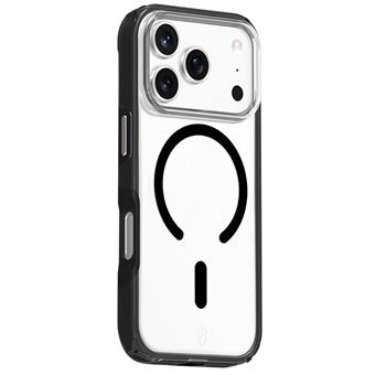Capa Force Case para iPhone 17 Pro Plástico | Preto - 1