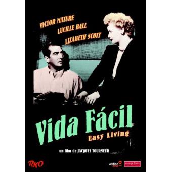 Vida Fácil / Easy Living (DVD) - 1