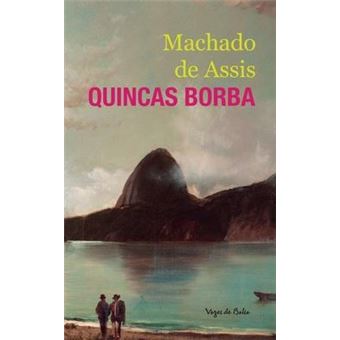 Quincas Borba (edicao de bolso) - 1