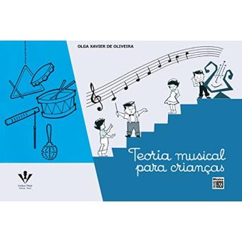 Teoria Musical Para Crianças - 1