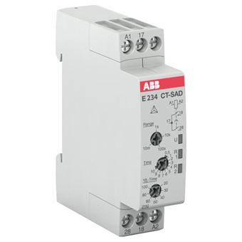 Time-delay Relay ABB CT-SAD.22 - 1