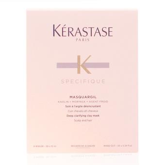 Máscara Capilar Kerastase Specifique Masquargil Deep Clarifying Clay 200.000 ml - 1