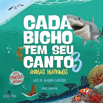 Cada Bicho Tem Seu Canto 3 - 1