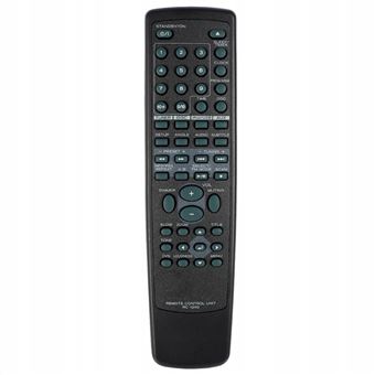 Comando Remoto Dishiqing para Controlador do reprodutor do sistema de áudio TEAC | Preto - 1