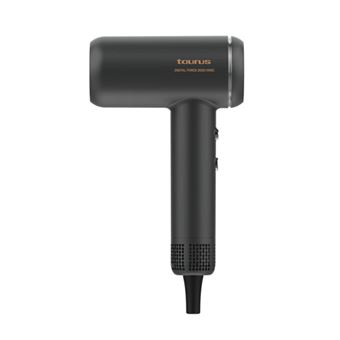 Secador de Cabelo Taurus DIGITAL FORCE 2000 IONIC | 1800 W | Preto - 1