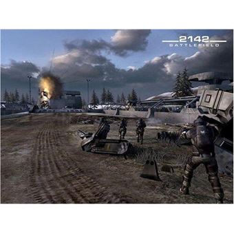 Videojogo Electronic Arts Battlefield 2142 - EA Value Games - 1