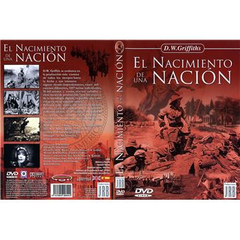 The Birth of a Nation (1915) / El nacimiento de una nacion (DVD) - 1