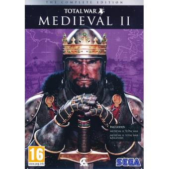 Medieval 2 Total War - The Complete Collection (PC DVD) - 1
