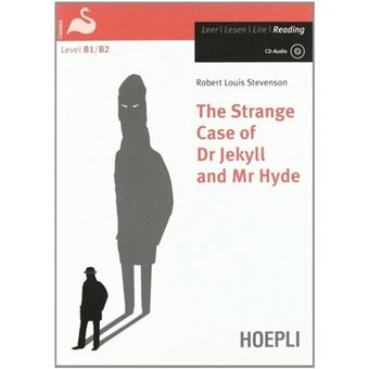 The strange case of dr jekyll and mr hyde - 1