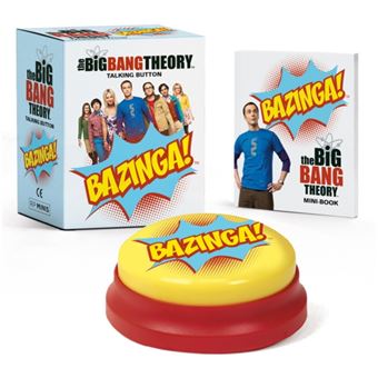 The Big Bang Theory Talking Button - 1