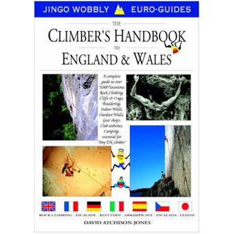 The Climbers Handbook to England and Wales - Paperback - 2004 - 1