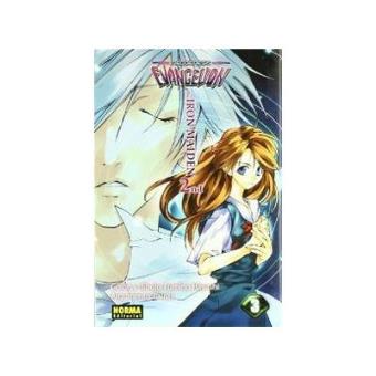 Evangelion iron maiden, 3 - 1