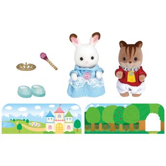Conjunto de brinquedos Sylvanian Families 5102 - 1