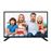 TV LED Manta 9320E1S 32" HD Smart TV Wi-Fi Preto_0