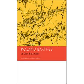 A Very Fine Gift and Other Writings on Theory - Essays and Interviews - Hardback - 2015 - 1