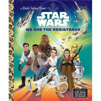 We Are The Resistance Star Wars - 1