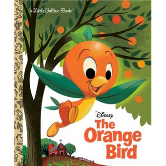 Orange Bird Disney Classic - 1