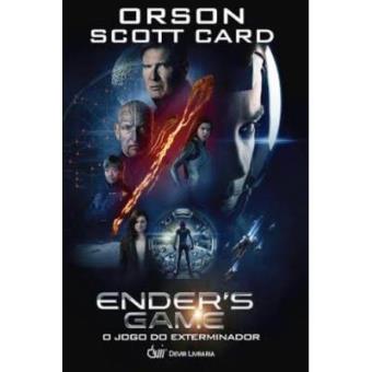 Ender'S Game. O Jogo Do Exterminador - 1