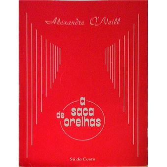 A saca de orelhas. - 1