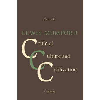 Lewis Mumford - 1