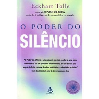 O Poder Do Silêncio - Coleção Autoestima - 1