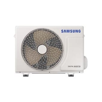 Ar Condicionado Unidade Exterior Samsung Wind-Free AR12AXKAAWKXEU | 11942 BTU/h | A++ | Branco - 1
