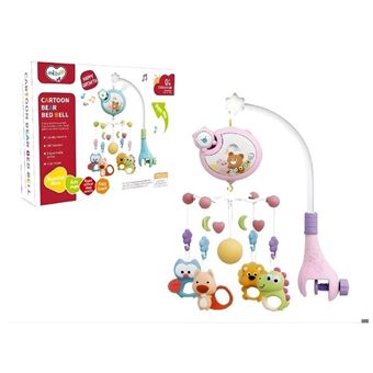 Didático Móbile para Bebé com Projeção | LPM - 1