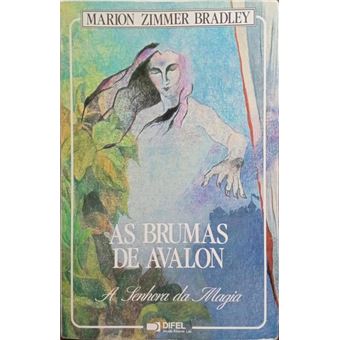 As brumas de avalon. [4 vols.] - 1
