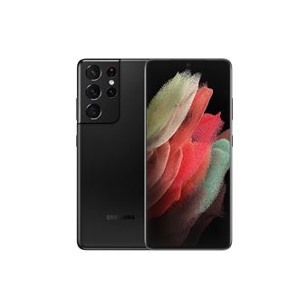 Smartphone Samsung Galaxy S21 Ultra 5G | 12 GB | 256 GB | Dual SIM | Preto - 1