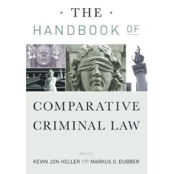 The Handbook of Comparative Criminal Law - Hardback - 2010 - 1