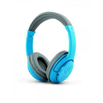 Auscultadores Bluetooth Esperanza Libero | Azul, Cinzento - 1