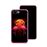 Capa Hapdey para iPhone 7 Plus - 8 Plus Design Flamingos ao Pôr-do-Sol em Silicone Flexível e TPU Cor-de-Rosa_2
