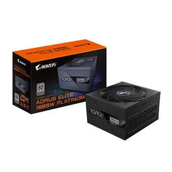 Fonte de Alimentação GIGABYTE AORUS ELITE P1000W | Preto - 1