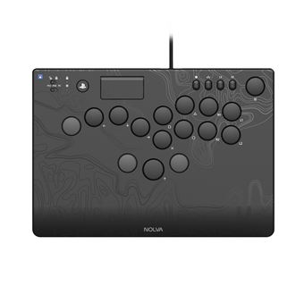 Controlador de Jogo Hori SPF-049E | Preto - 1