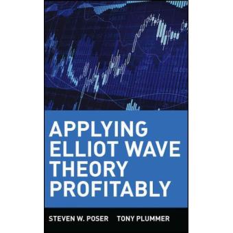 Applying Elliott Wave Theory Profitably - Hardback - 2003 - 1