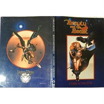 Beauty And The Beast. A Collection Of Heroic Fantasy Illustrations - 1