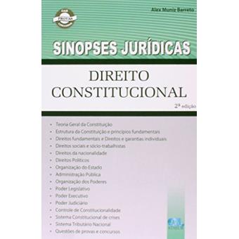 Sinopse De Direito Constitucional - 1
