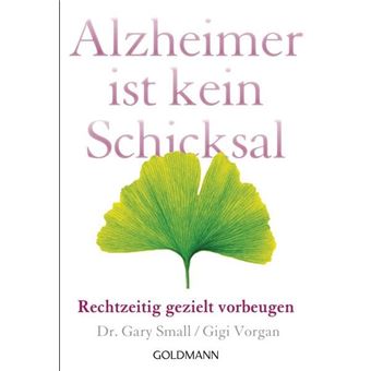 Goldmann - Alzheimer ist kein Schicksal | Gary Small - 1