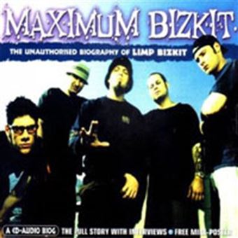 Limp Bizkit-Maximum Bizkit - 1