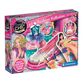 Crazy Chic Fashion Collection Clementoni 18666 - 1