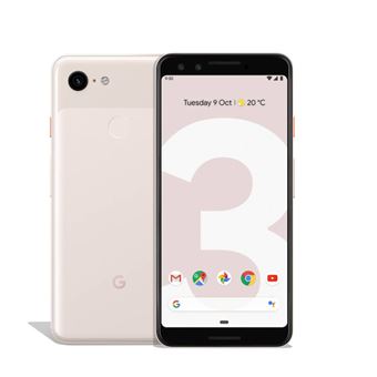 Smartphone Google Pixel 3 4GB 64GB Rosa