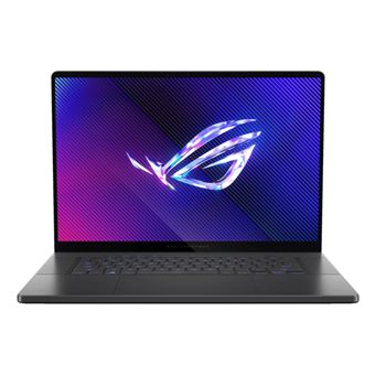 Computador Portátil Gaming ASUS ROG GU605MY-QR058X | 16'' | Intel Core Ultra 9 185H | GeForce RTX 4090 | 32 GB | SSD 2TB - 1