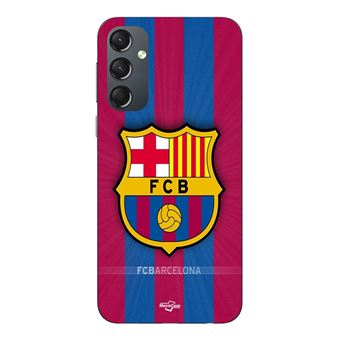 Capa Maniacase para Samsung Galaxy S25 FE | FC Barcelona logo - 1
